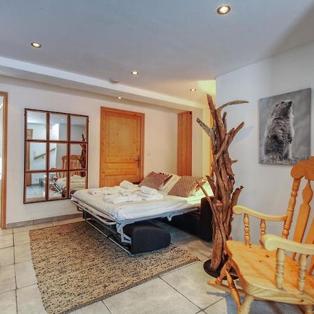 Chalet Minouche Chamonix Mont Blanc Exterior foto