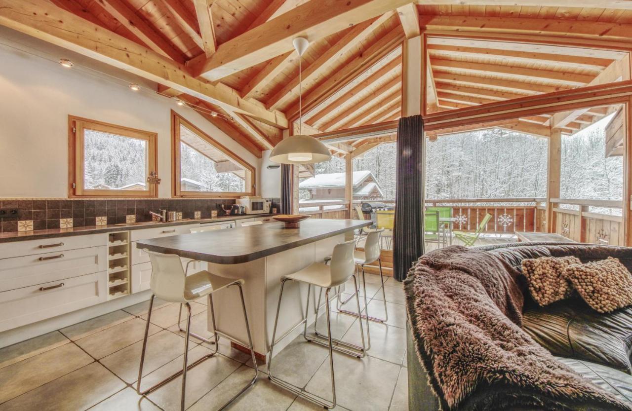 Chalet Minouche Chamonix Mont Blanc Exterior foto