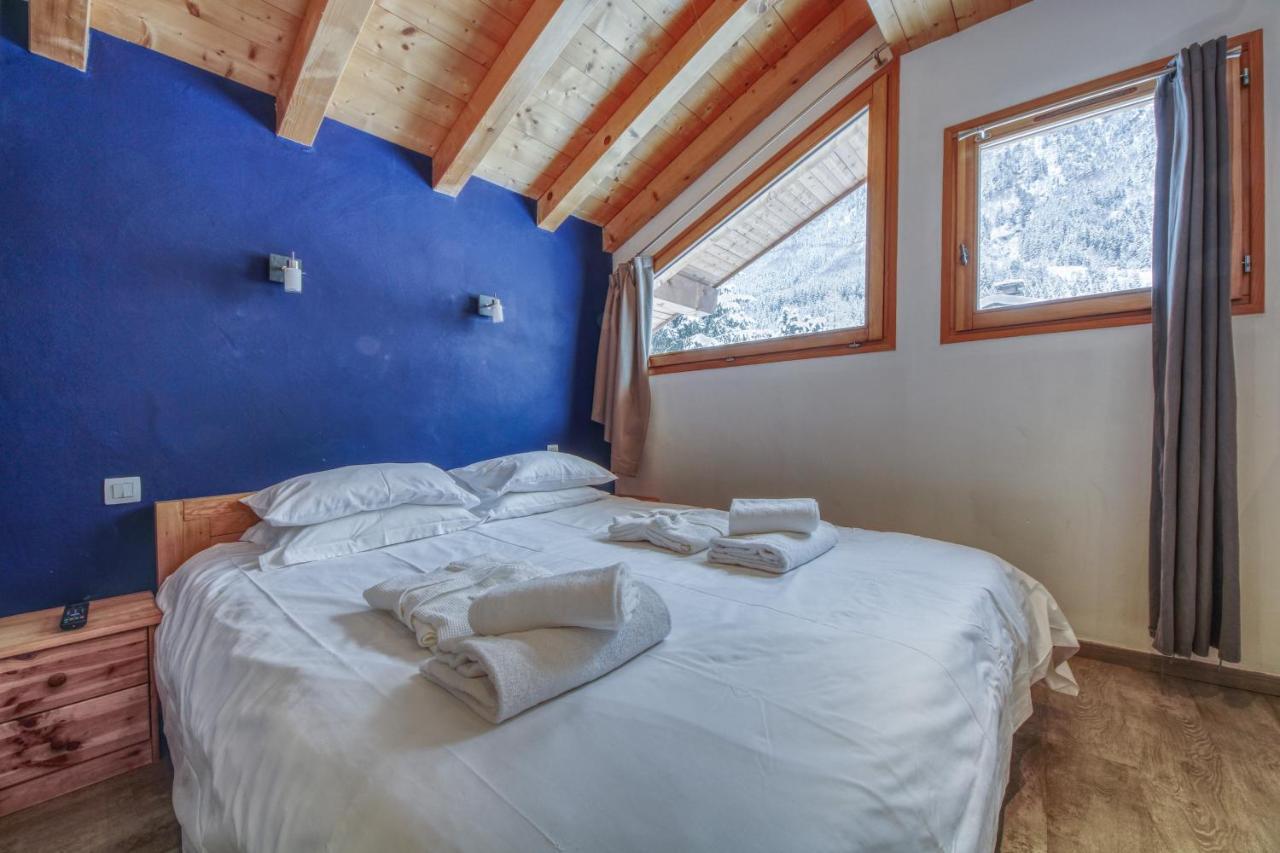 Chalet Minouche Chamonix Mont Blanc Exterior foto