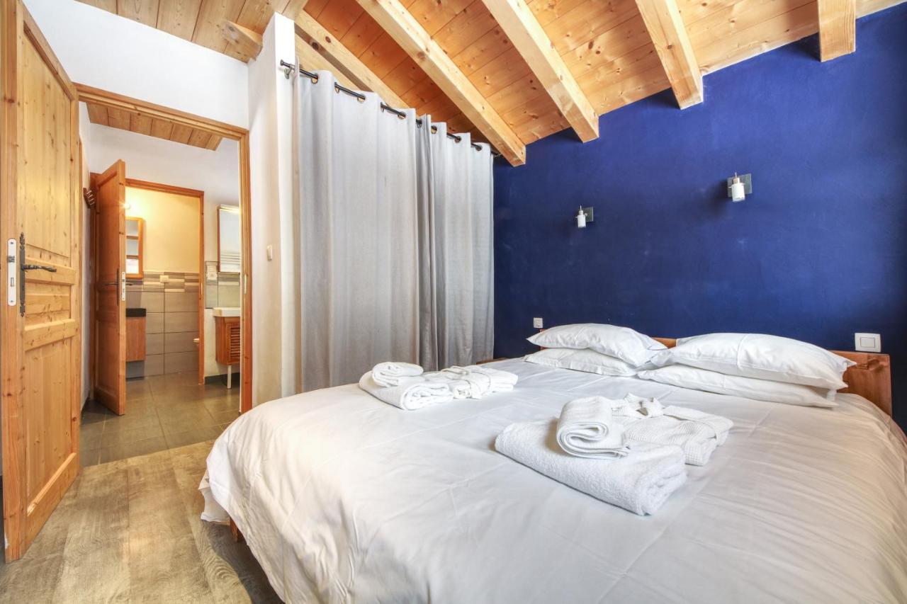 Chalet Minouche Chamonix Mont Blanc Exterior foto