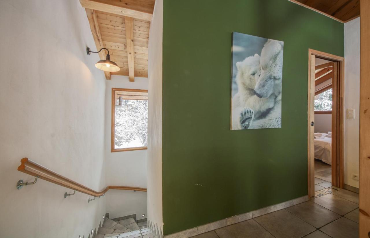 Chalet Minouche Chamonix Mont Blanc Exterior foto