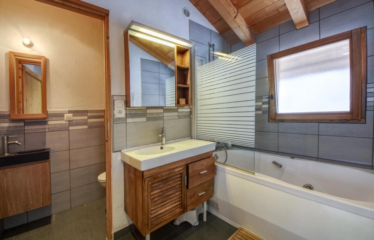 Chalet Minouche Chamonix Mont Blanc Exterior foto